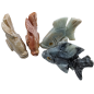 Poisson Onyx bleue