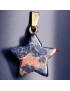 Pendentif Sodalite Etoile