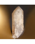 Cristal Citrine biterminé 27g