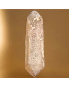 Cristal Citrine biterminé 11g