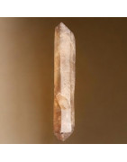 Cristal Citrine biterminé 25g