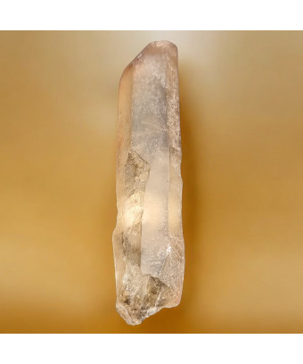 Cristal Citrine biterminé 14g