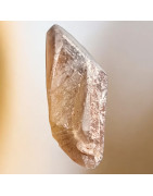 Cristal Citrine biterminé 5g