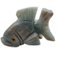 Poisson Onyx bleue