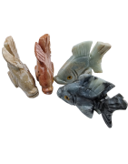 Poisson Onyx ocre