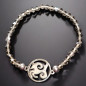 Bracelet Cristal Swarovski Capricorne acier
