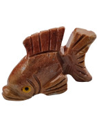 Poisson Onyx ocre