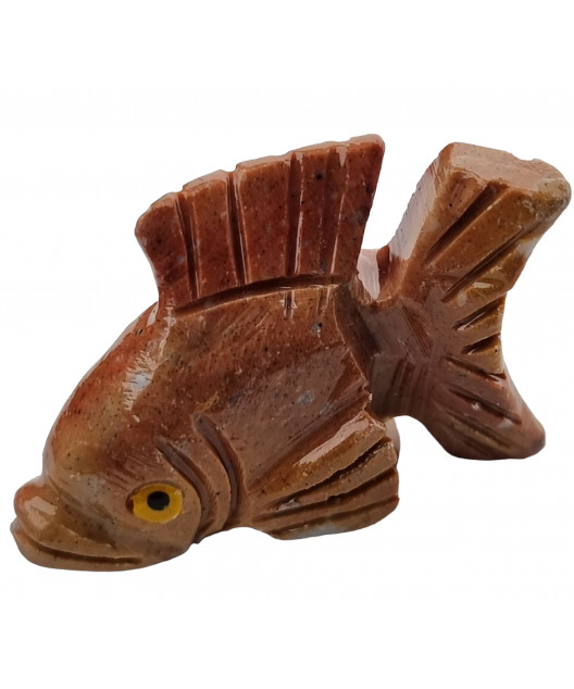 Poisson Onyx ocre