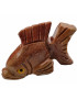 Poisson Onyx ocre