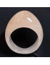 Bague Quartz rose pierre