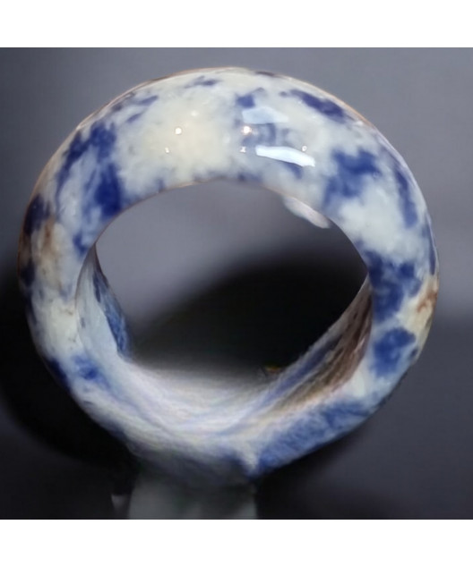 Anneau Sodalite