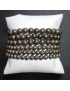 Bracelet Pyrite Pierres Rondes