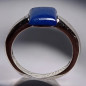 Bague Lapis-lazuli Argent 925 Taille 55