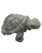 Tortue Onyx bleue