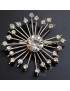 Broche Swarovski