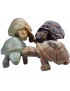 Tortue Onyx bleue