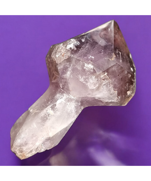 Cristal Améthyste A+ 215g