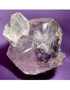 Cristal Améthyste A+ 284g