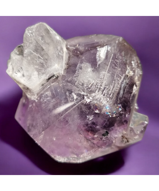 Cristal Améthyste A+ 284g