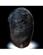 Menhir Tourmaline noire1263g