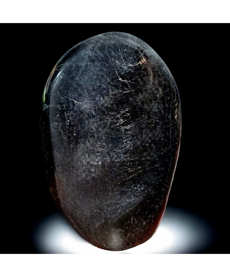 Menhir Tourmaline noire1263g