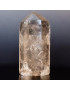 Cristal quartz fumé 362g