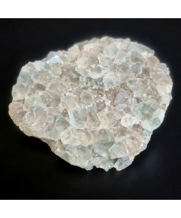 Géode Fluorite 819g