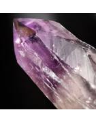 Cristal Améthyste monoterminé 403g