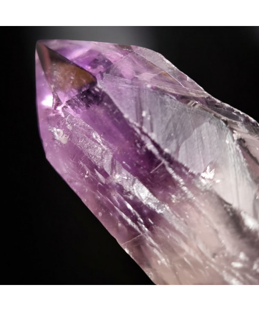 Cristal Améthyste monoterminé 403g