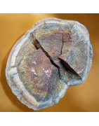 Géode Bismuth 1130g