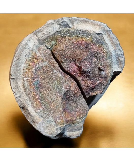Géode Bismuth 1130g
