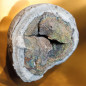 Géode Bismuth 1626g