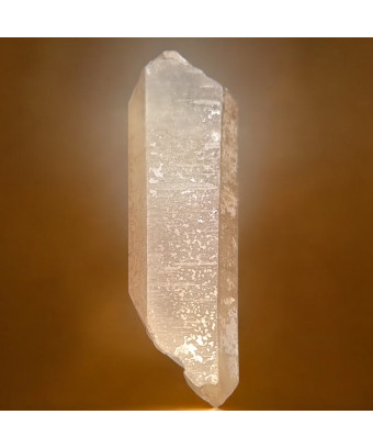 Cristal Citrine biterminé 11g