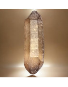 Cristal Citrine biterminé 8g