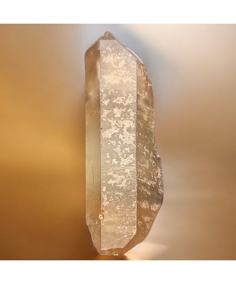 Cristal Citrine biterminé 12g