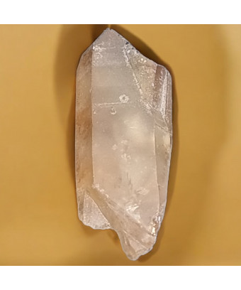 Cristal Citrine biterminé 11g