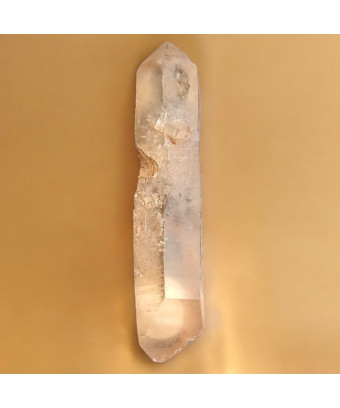 Cristal Citrine biterminé 9g