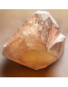 Cristal Citrine biterminé 17g