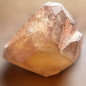 Cristal Citrine biterminé 17g
