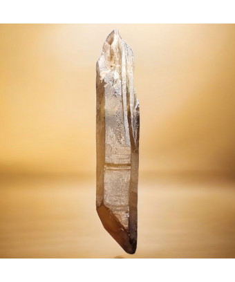 Cristal Citrine biterminé 32g