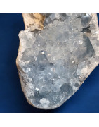 Géode Célestine A+ 3541g