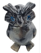 Chouette Onyx grise