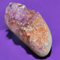 Géode Améthyste et Agate fleur 98g