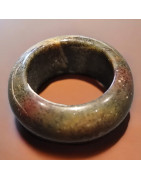 Anneau Agate
