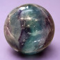 Boule Fluorite rainbow 157g