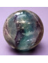 Boule Fluorite rainbow 157g