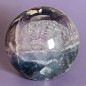 Boule Fluorite rainbow 155g