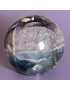 Boule Fluorite rainbow 155g