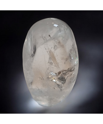 Menhir Cristal de roche 67g