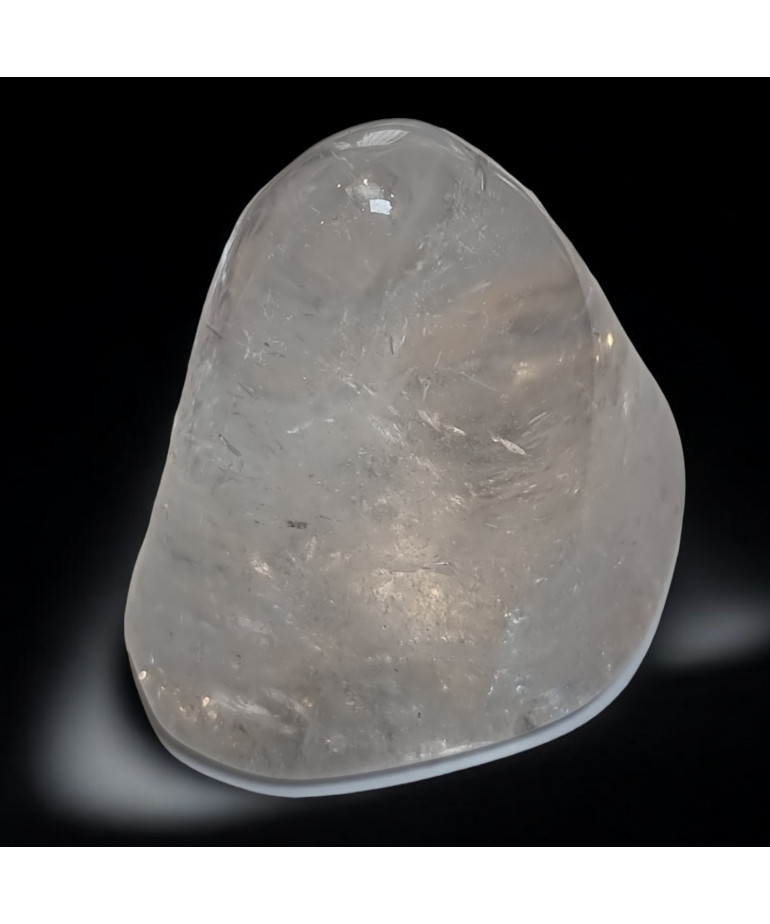 Menhir Cristal de roche 118g